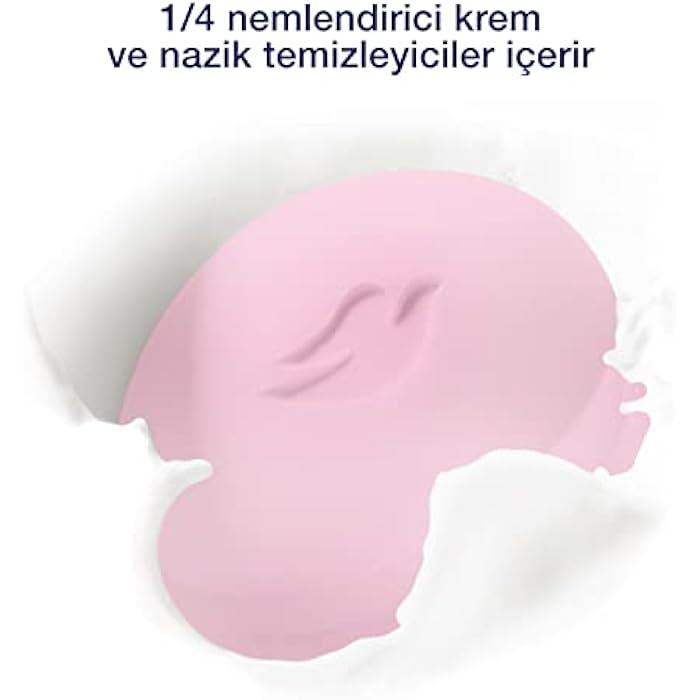 Dove Beauty Cream Bar Pink Moisturising Cream 90 g - Image 4